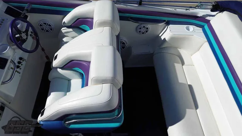 Slide: The Image of Black Thunder 43 GT Flat Deck 2001 - 67