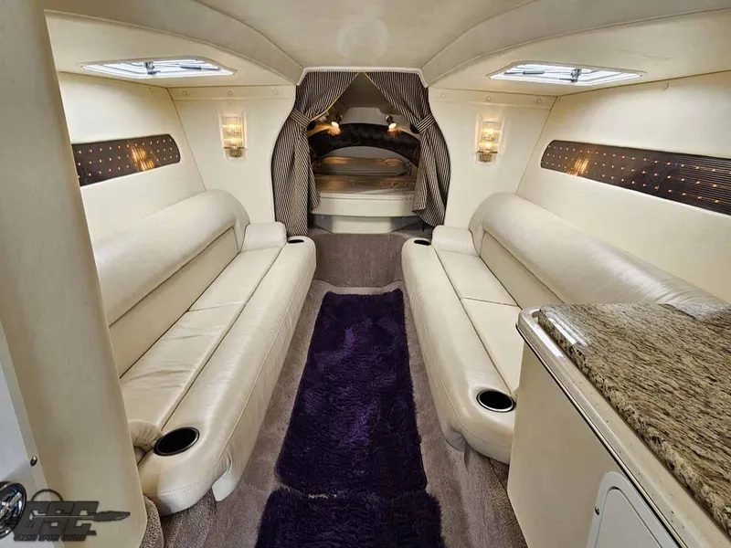 Slide: The Image of Black Thunder 43 GT Flat Deck 2001 - 80