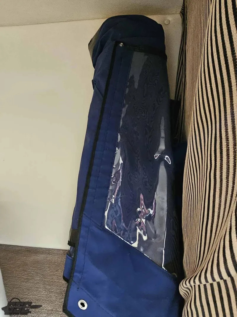 Slide: The Image of Black Thunder 43 GT Flat Deck 2001 - 85