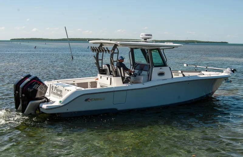 Slide: The Image of Crevalle 33 CSF 2023 - 64