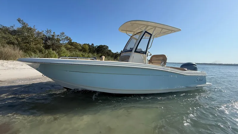 Slide: The Image of Scout 215 XSF 2023 - 51