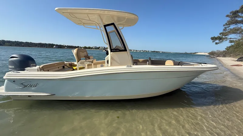 Slide: The Image of Scout 215 XSF 2023 - 54