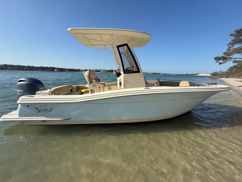 Slide: The Image of Scout 215 XSF 2023 - 55