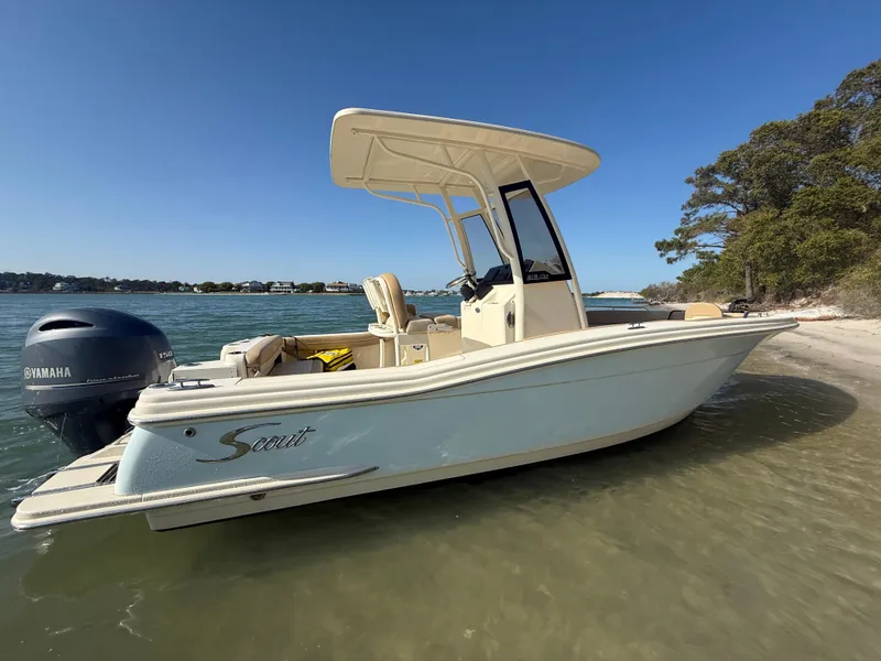 Slide: The Image of Scout 215 XSF 2023 - 57