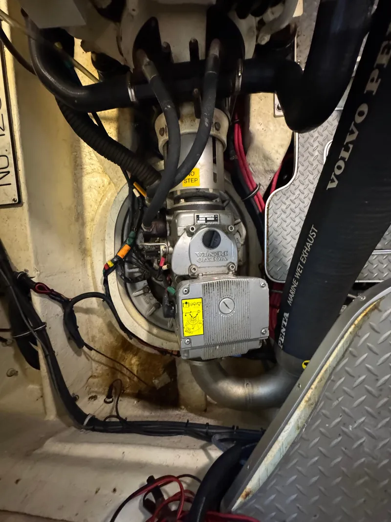 Slide: The Image of Formula 40 Performance Cruiser 2018 - 11