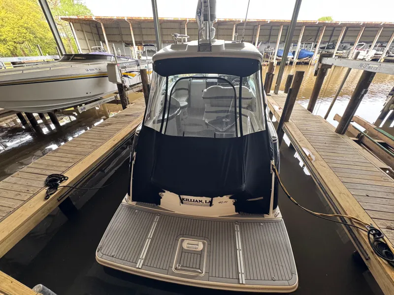 Slide: The Image of Formula 40 Performance Cruiser 2018 - 4