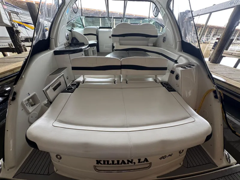 Slide: The Image of Formula 40 Performance Cruiser 2018 - 7