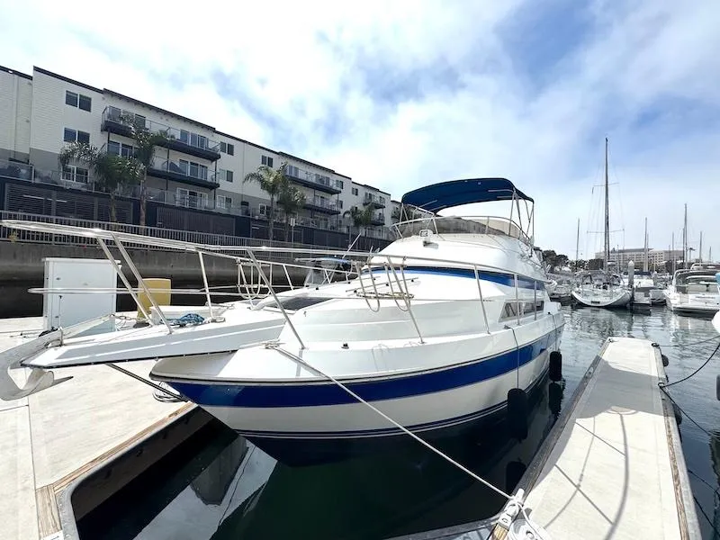 The Image of Carver Yachts 30 Santego 1989 - undefined