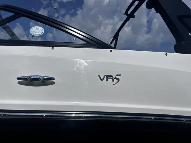 Slide: The Image of Bayliner VR5 Bowrider 2021 - 2