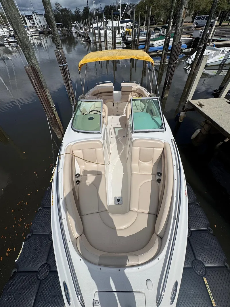 Slide: The Image of Chaparral Sunesta 254 2007 - 12