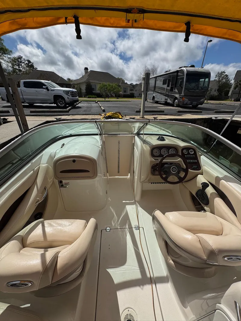 Slide: The Image of Chaparral Sunesta 254 2007 - 6