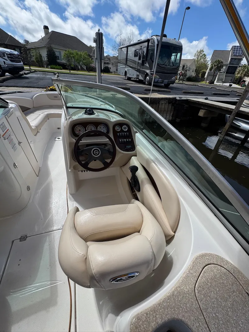 Slide: The Image of Chaparral Sunesta 254 2007 - 7