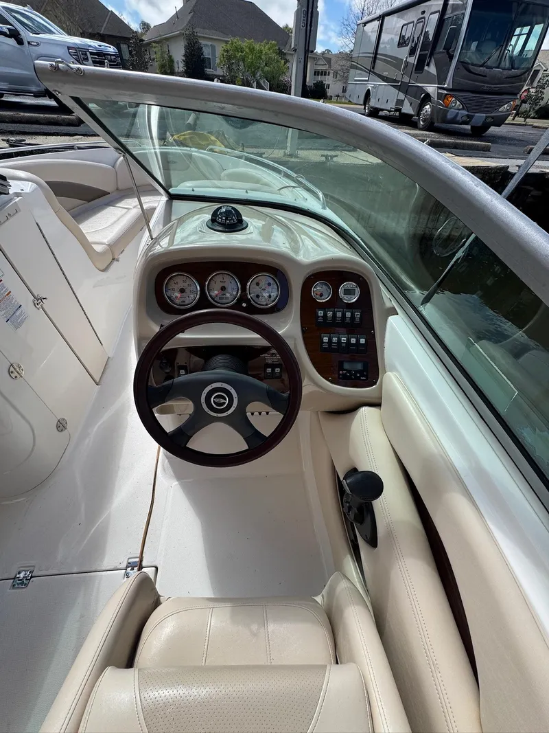 Slide: The Image of Chaparral Sunesta 254 2007 - 8