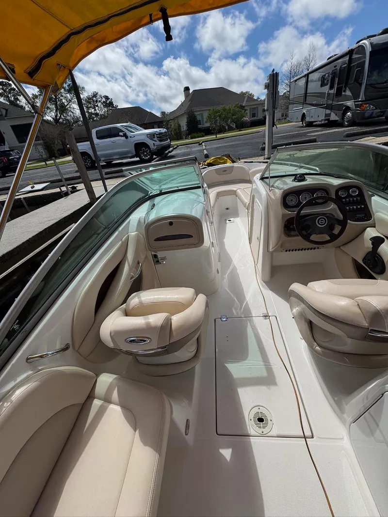 Slide: The Image of Chaparral Sunesta 254 2007 - 9