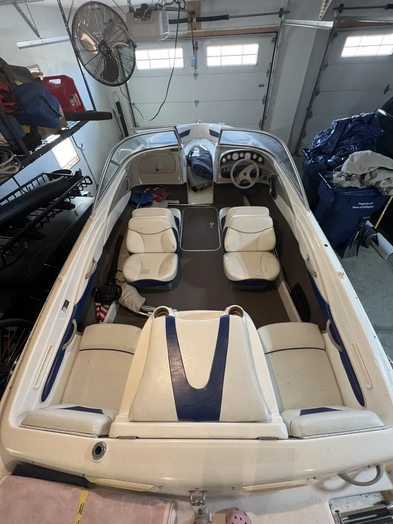 Slide: The Image of Bayliner 185 2004 - 3