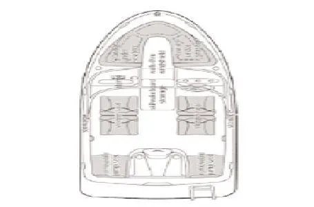 Slide: The Image of Bayliner 185 2004 - 5