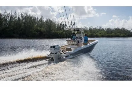 Slide: The Image of Pioneer Sportfish 202 2019 - 11