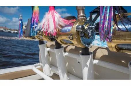 Slide: The Image of Pioneer Sportfish 202 2019 - 18