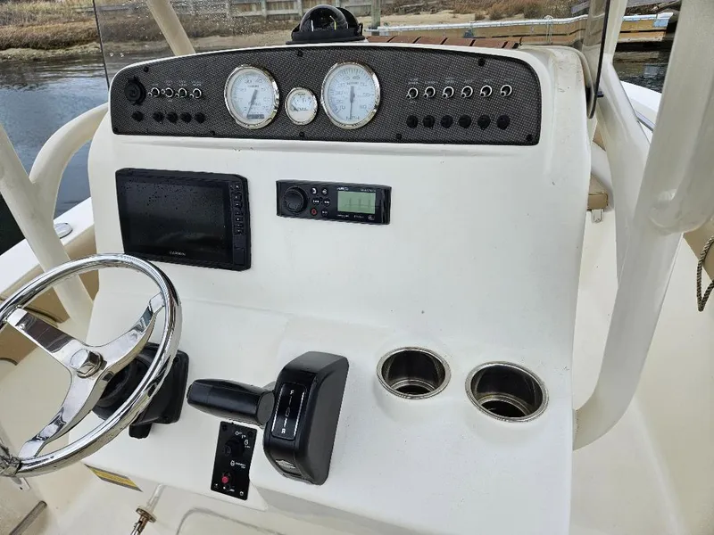 Slide: The Image of Pioneer Sportfish 202 2019 - 7