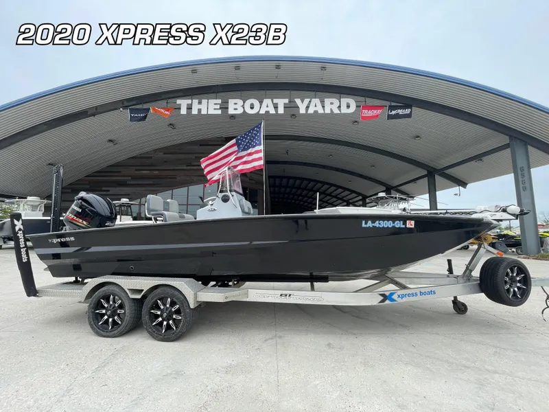 Slide: The Image of Xpress X23B 2020 - 13