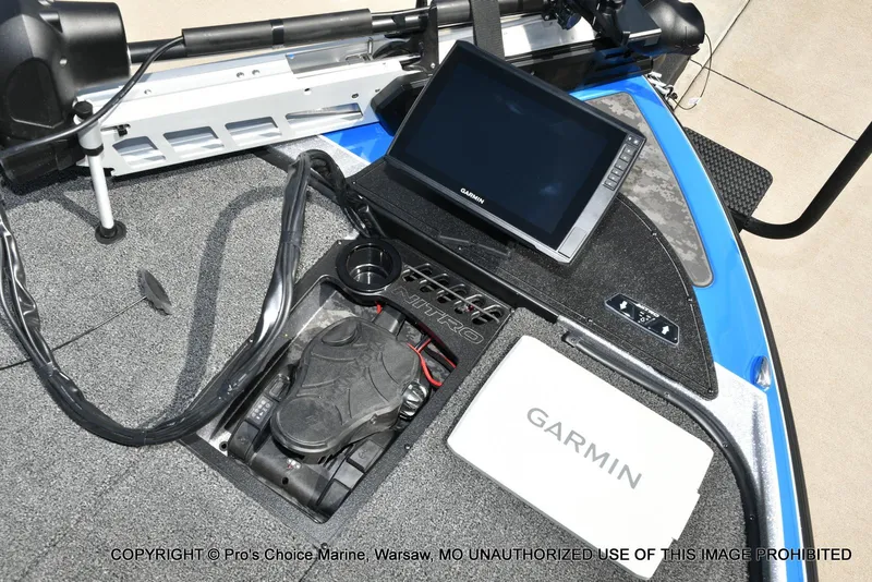 Slide: The Image of Nitro Z20 XL Garmin Pro Pack 2025 - 47