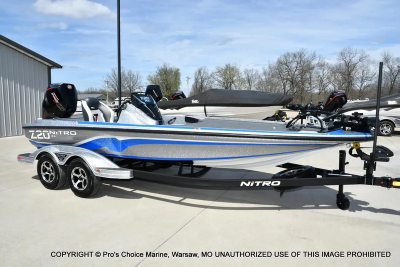 Slide: The Image of Nitro Z20 XL Garmin Pro Pack 2025 - 74