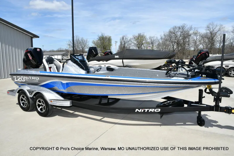 Slide: The Image of Nitro Z20 XL Garmin Pro Pack 2025 - 79