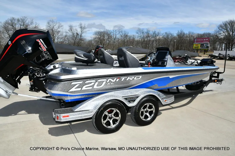 Slide: The Image of Nitro Z20 XL Garmin Pro Pack 2025 - 83