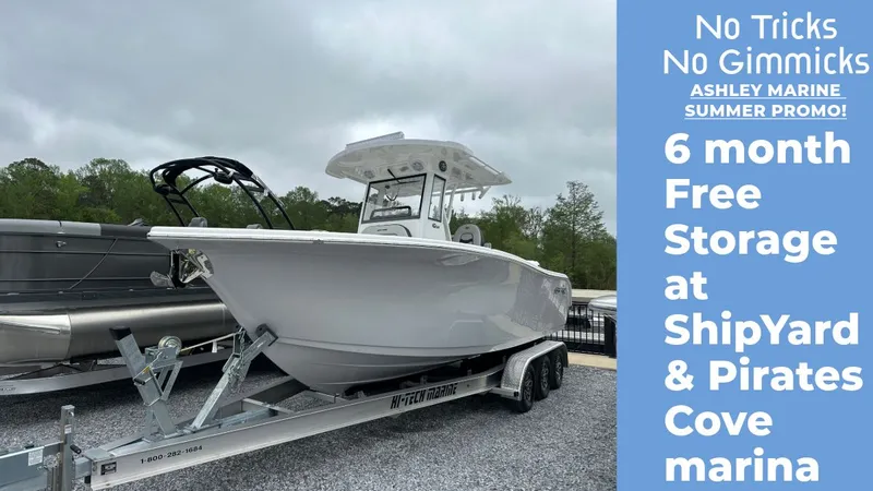 The Image of Sea Pro 262 DLX 2025 - 1