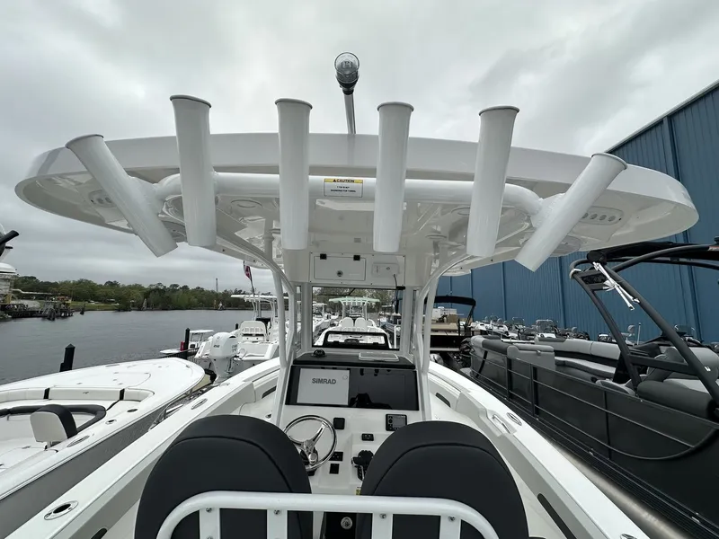 Slide: The Image of Sea Pro 262 DLX 2025 - 16