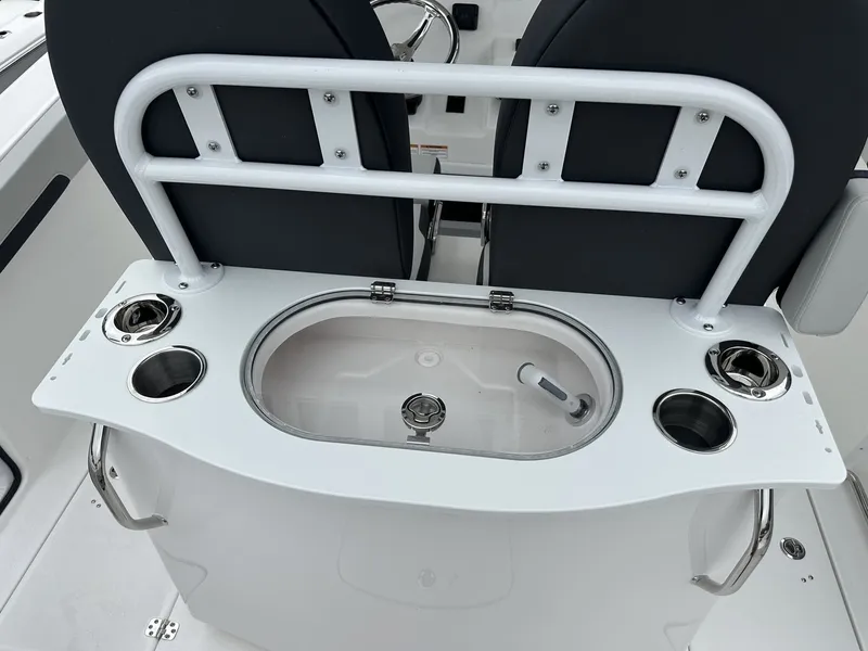 Slide: The Image of Sea Pro 262 DLX 2025 - 18