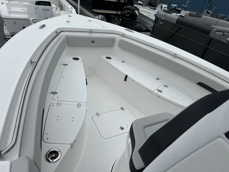 Slide: The Image of Sea Pro 262 DLX 2025 - 7