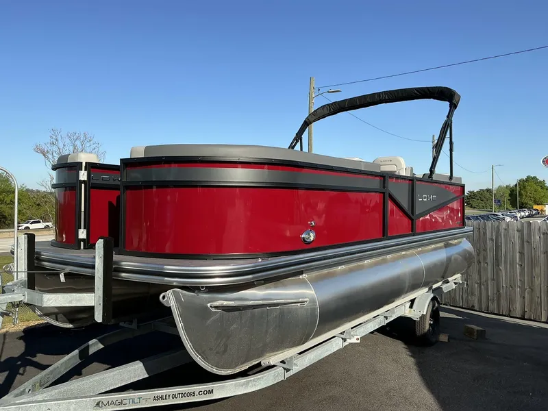 Slide: The Image of Lowe LS 210 2025 - 1