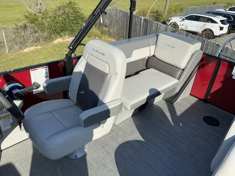 Slide: The Image of Lowe LS 210 2025 - 3