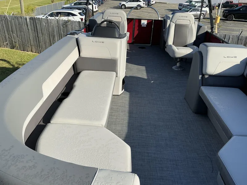 Slide: The Image of Lowe LS 210 2025 - 5