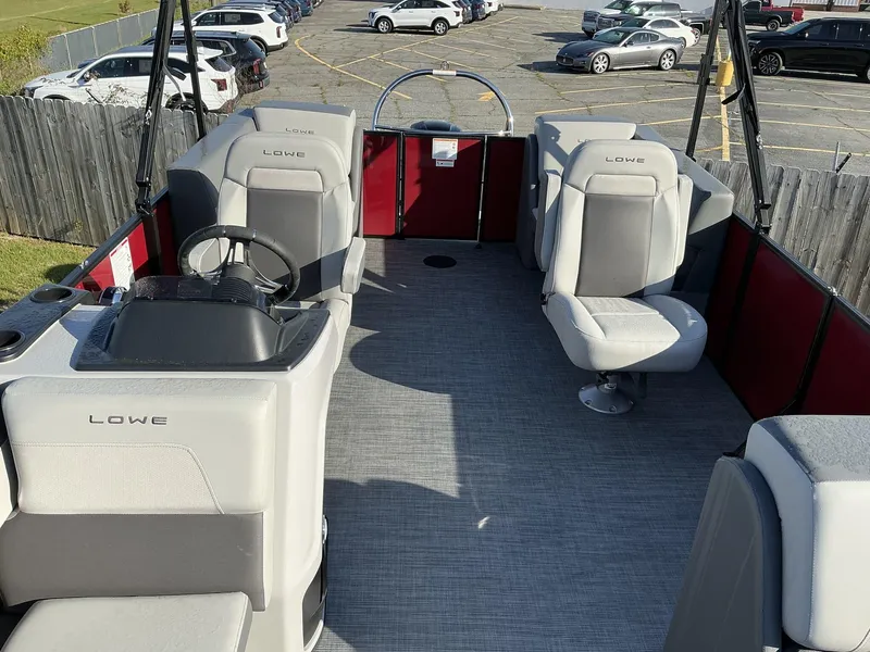 Slide: The Image of Lowe LS 210 2025 - 6