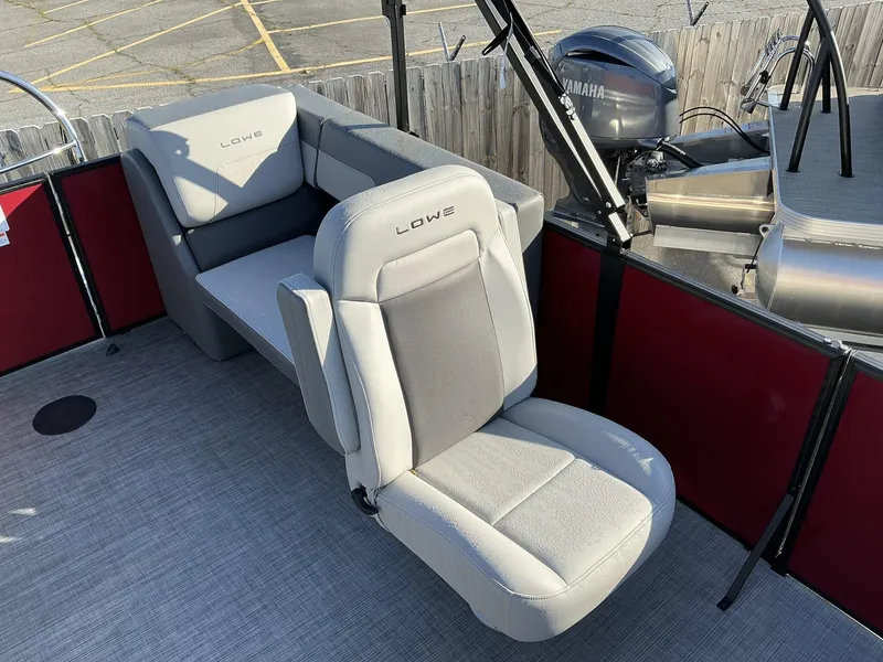 Slide: The Image of Lowe LS 210 2025 - 7