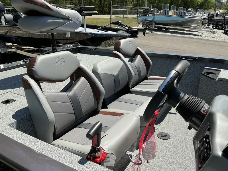 Slide: The Image of G3 Sportsman 1810 PFX 2025 - 10