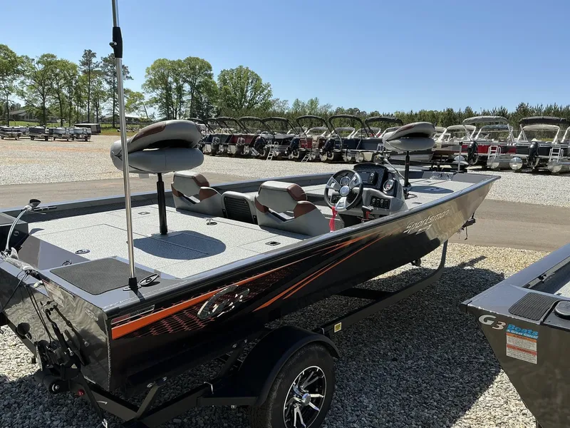 Slide: The Image of G3 Sportsman 1810 PFX 2025 - 2