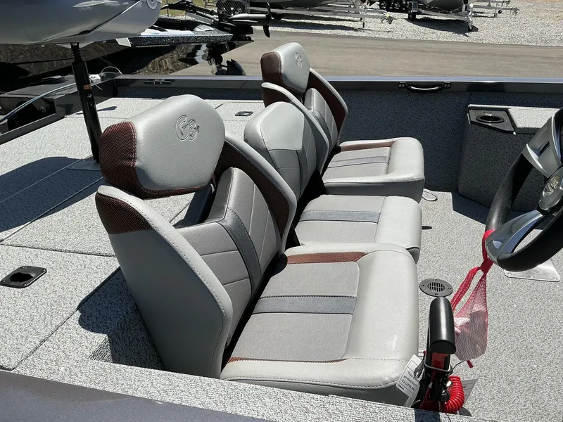 Slide: The Image of G3 Sportsman 1810 PFX 2025 - 6