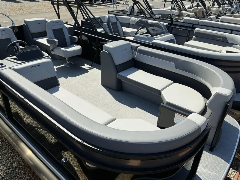 Slide: The Image of Lowe LS 210 2025 - 2