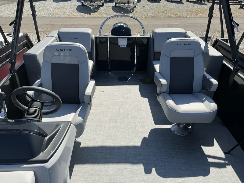 Slide: The Image of Lowe LS 210 2025 - 8