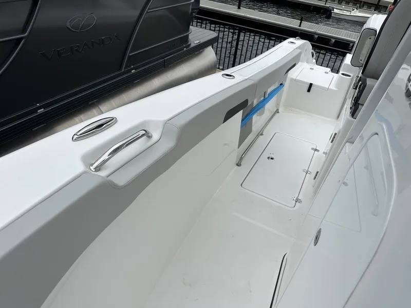 Slide: The Image of Sea Pro 262 DLX 2025 - 11