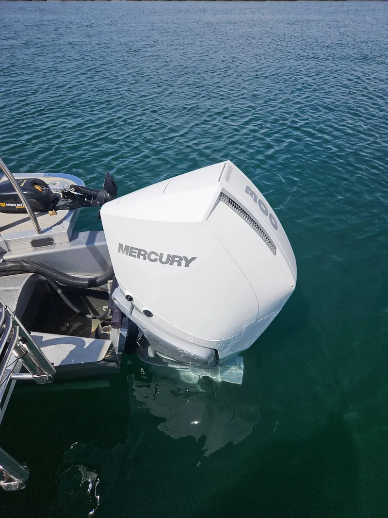 Slide: The Image of Avalon Pontoon 2022 - 11