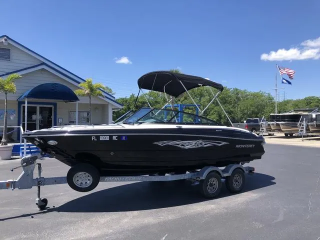 Slide: The Image of Monterey 204FSX 2016 - 1