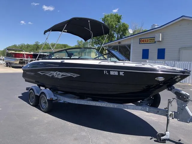 Slide: The Image of Monterey 204FSX 2016 - 3