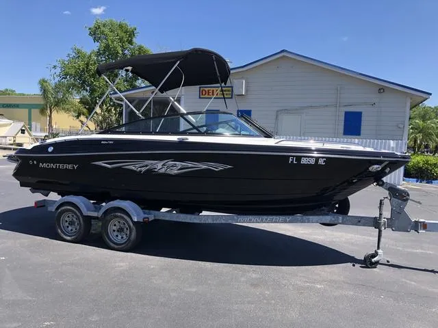 Slide: The Image of Monterey 204FSX 2016 - 4