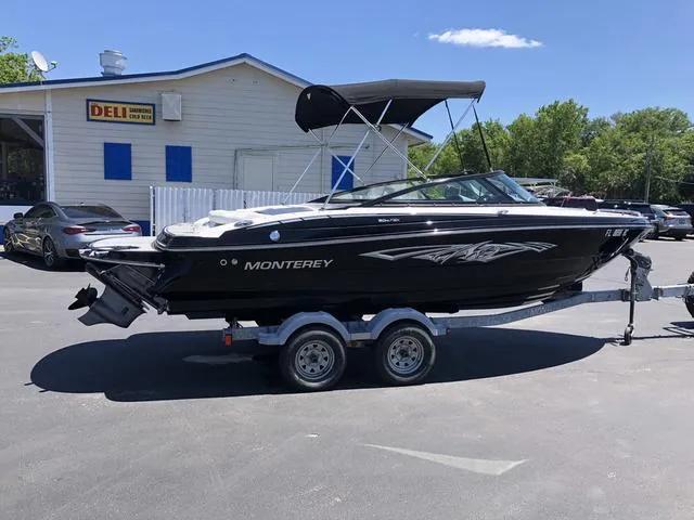 Slide: The Image of Monterey 204FSX 2016 - 5