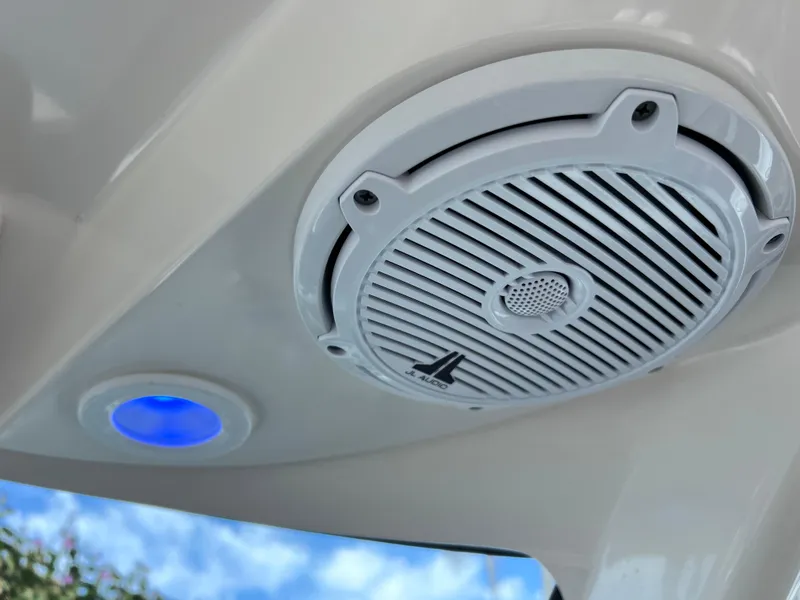 Slide: The Image of Pursuit DC 295 Dual Console w/ Twin Yamaha 300 CLEAN CLEAN CLEAN 2016 - 51