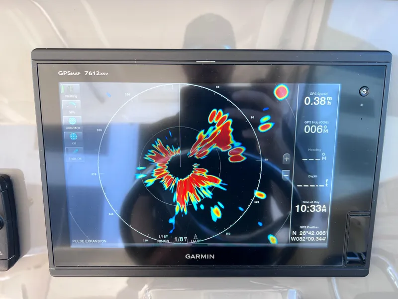 Slide: The Image of Pursuit DC 295 Dual Console w/ Twin Yamaha 300 CLEAN CLEAN CLEAN 2016 - 64